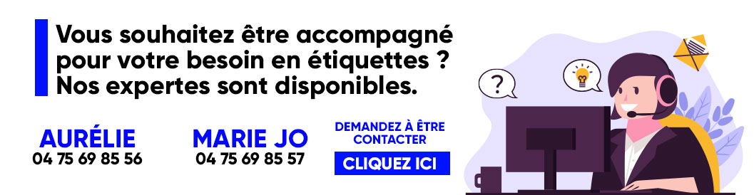 devis étiquettes adhésives
