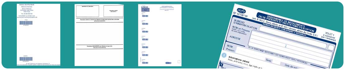 ordonnances medicale