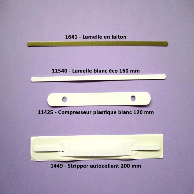 Strippers et compresseurs