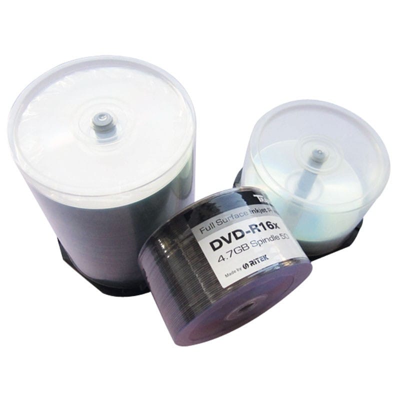 CD, DVD ET ACCESSOIRES : standards et sur-mesure