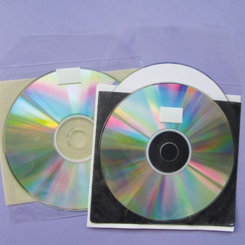 CD, DVD ET ACCESSOIRES : standards et sur-mesure