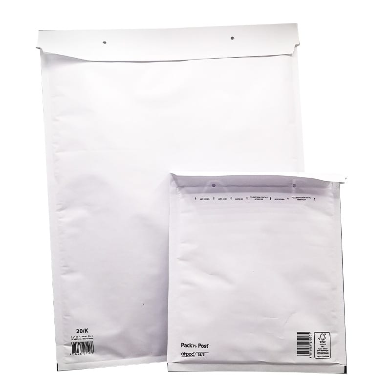 Enveloppes bulle pour emballage