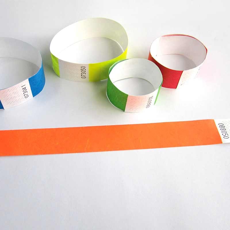 Bracelet TYVEK