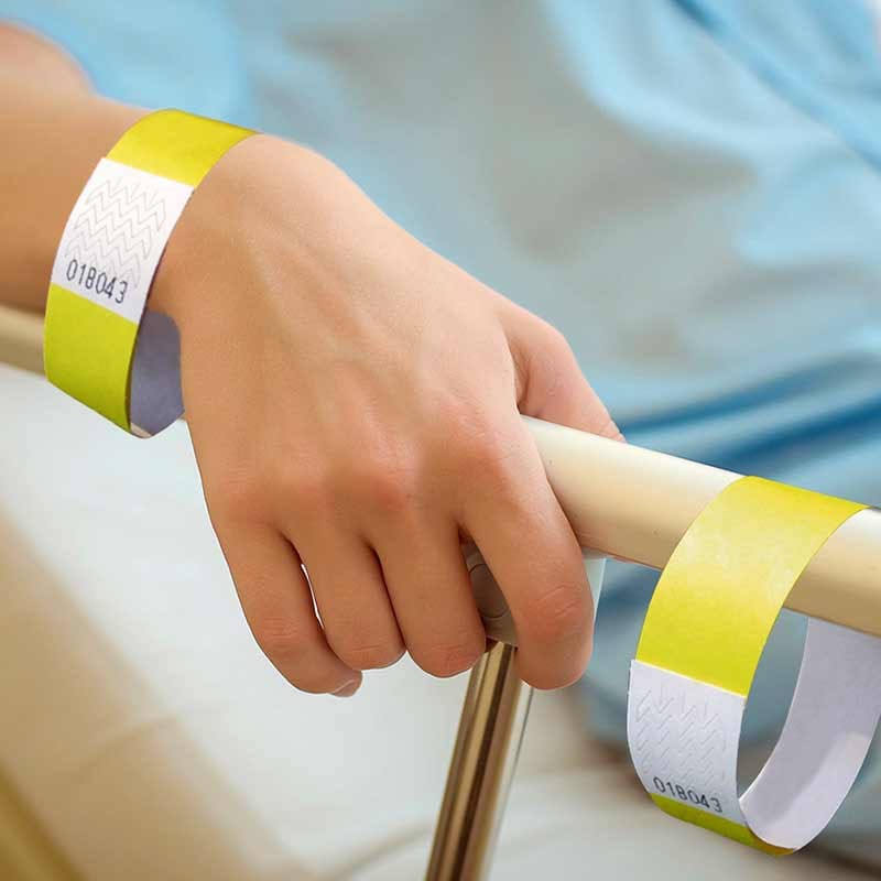 Bracelet TYVEK