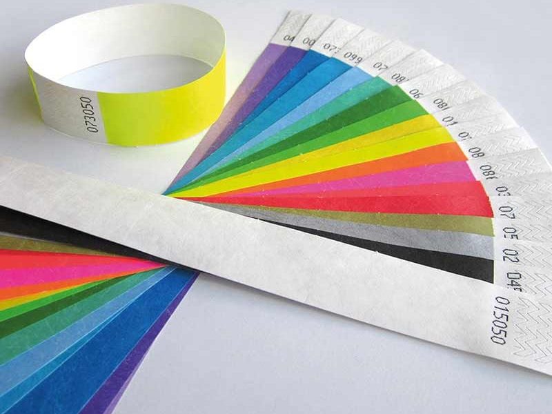 Bracelet TYVEK