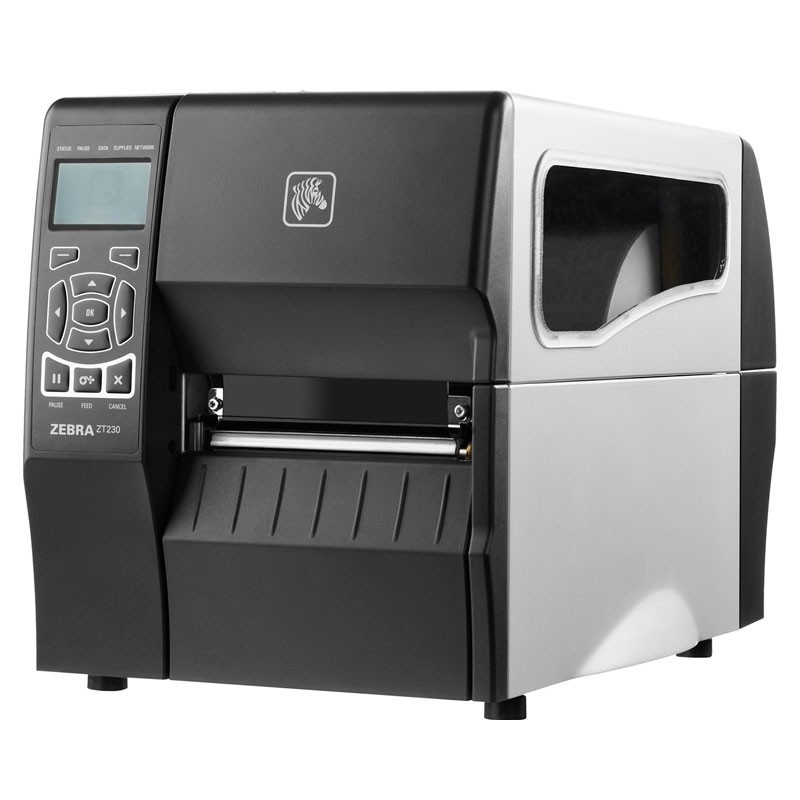 Imprimante thermique Zebra Série ZT200