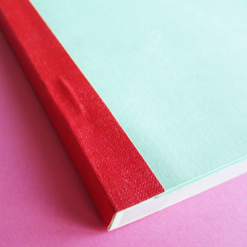 Carnets avec feuilles détachables