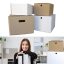 Boîtes d'archivage en carton sur-mesure