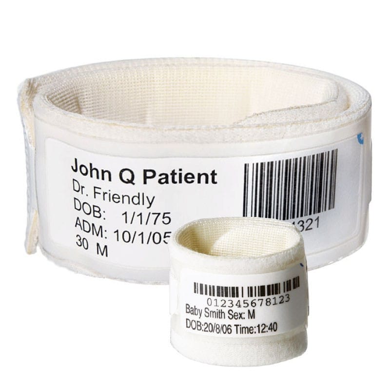 Produits complémentaires pour bracelets identitovigilance
