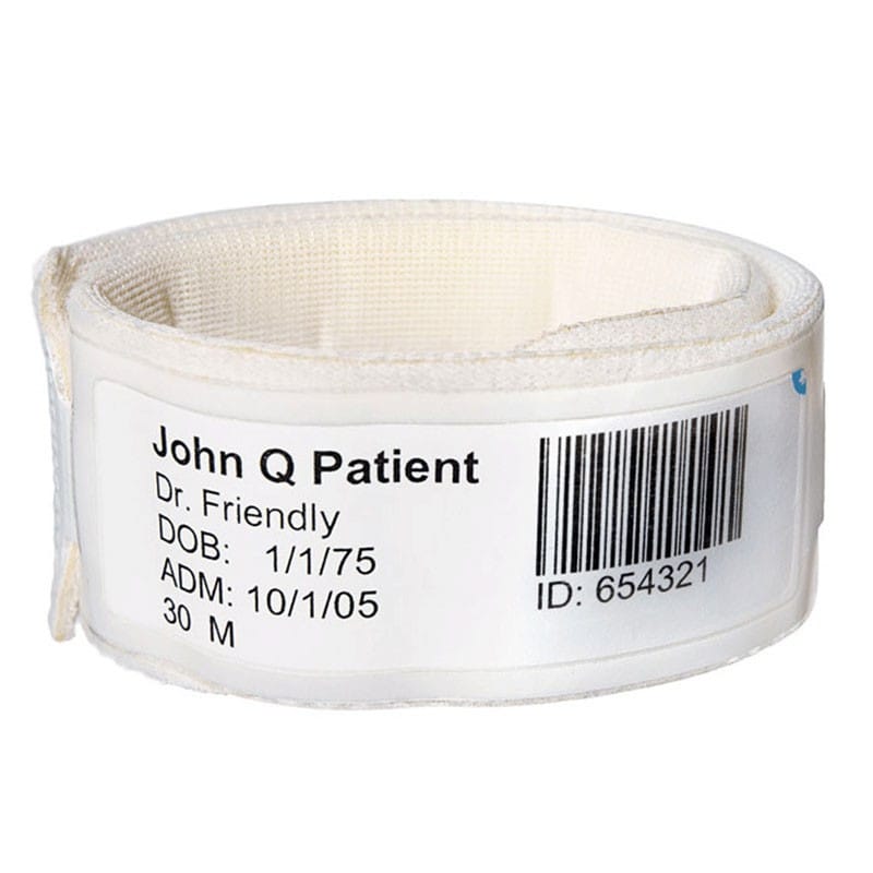 Produits complémentaires pour bracelets identitovigilance