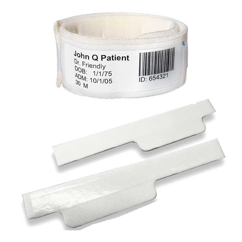 Produits complémentaires pour bracelets identitovigilance