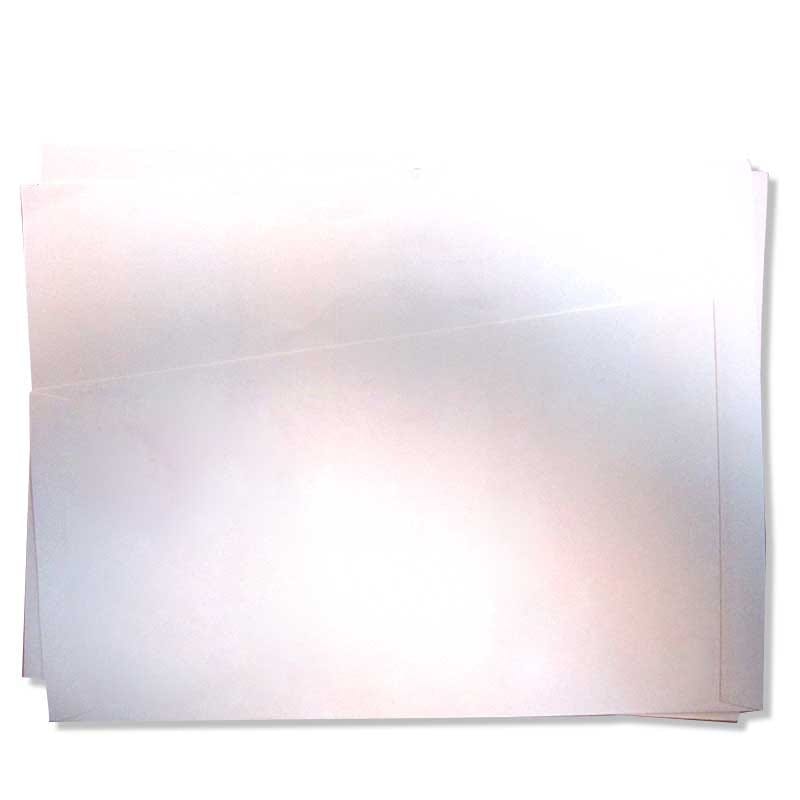Pochettes d'admission standards