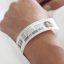 Bracelets identitovigilance Omniband pour adultes et enfants