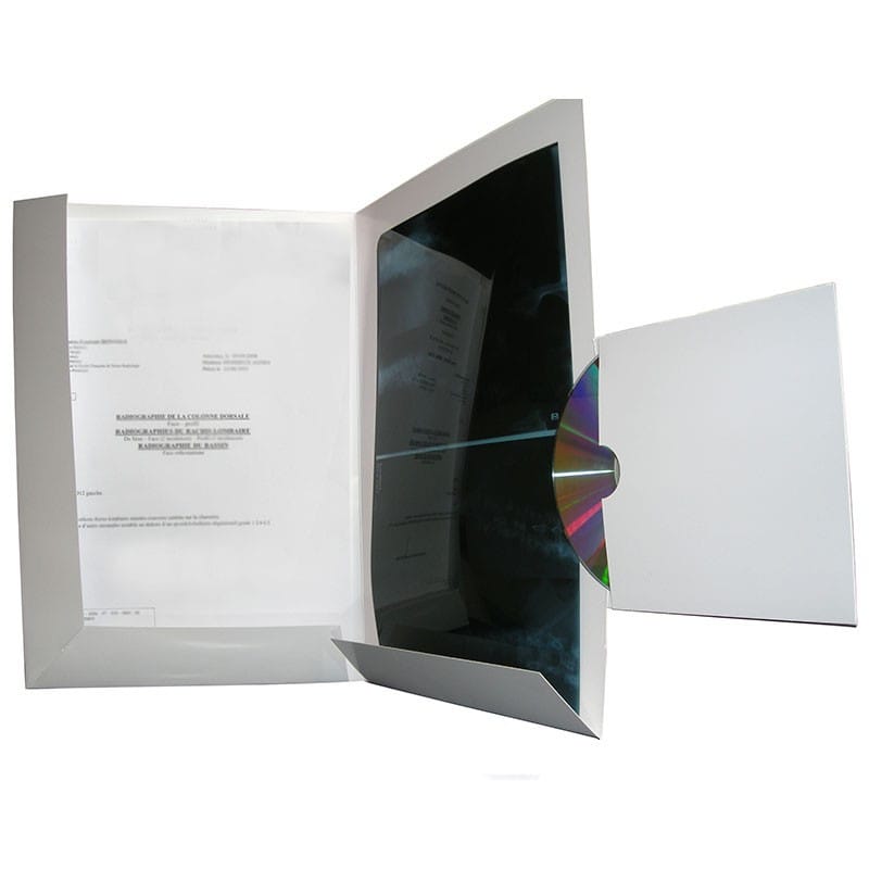 Pochettes imagerie CD