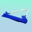 Clips reliures plastiques