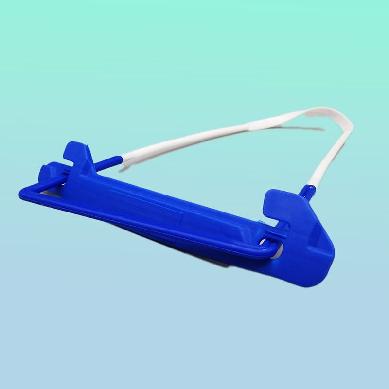 Clips reliures plastiques