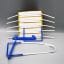 Clips reliures plastiques