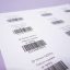Étiquettes RPPS en planches réglementaires