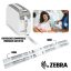 Bracelet hôpital Zebra mère / nouveau né