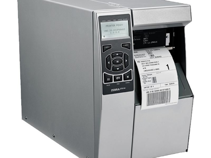 Imprimante industrielle Zebra ZT510