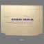 Pochettes archives pour dossier médical formats standards