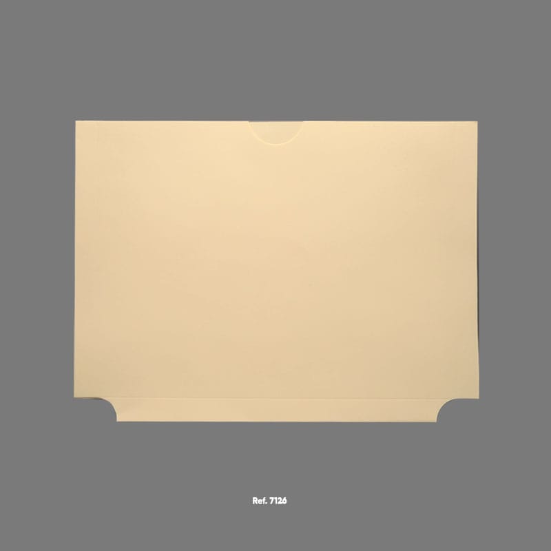 Pochettes archives pour dossier médical formats standards