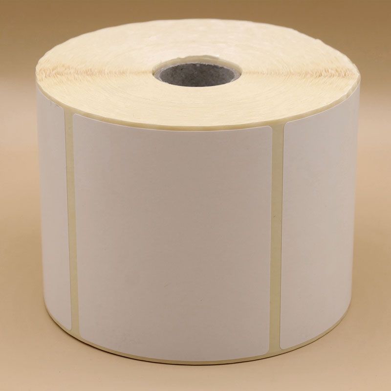 Bobine 1000 étiquettes thermiques TOP 80x68 mm