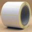Bobine 1000 étiquettes vélin enlevable 80x30 mm