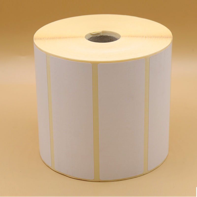 Bobine 1790 étiquettes thermique ECO 102x38 mm
