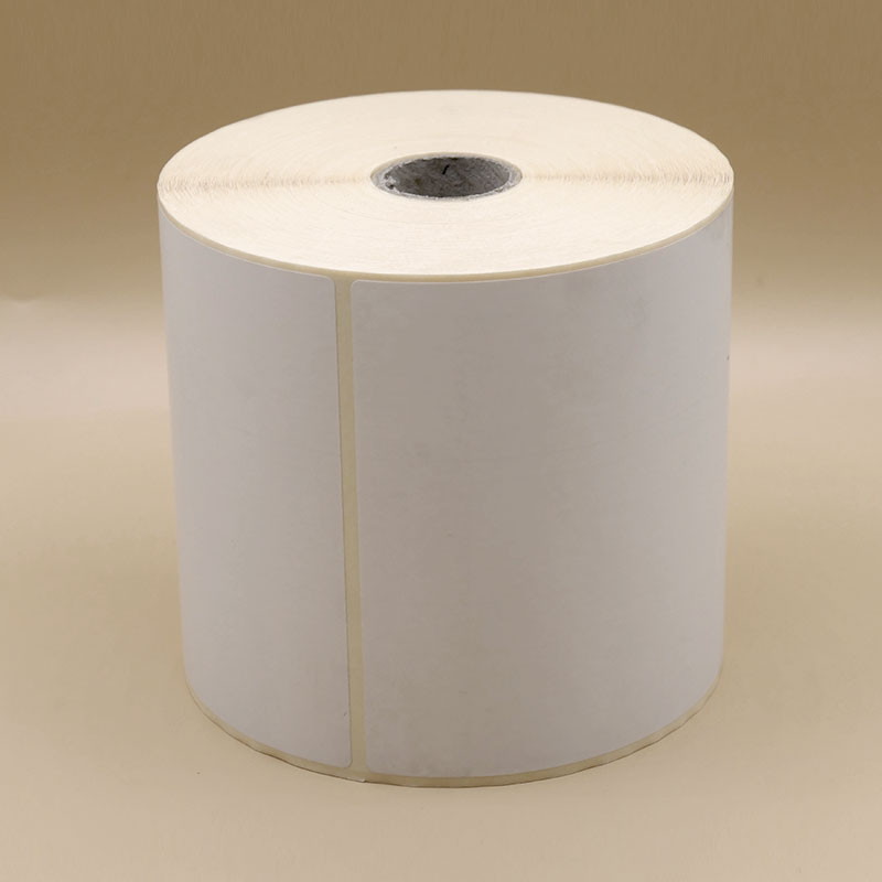 Bobine 700 étiquettes Thermique ECO 102x102 mm