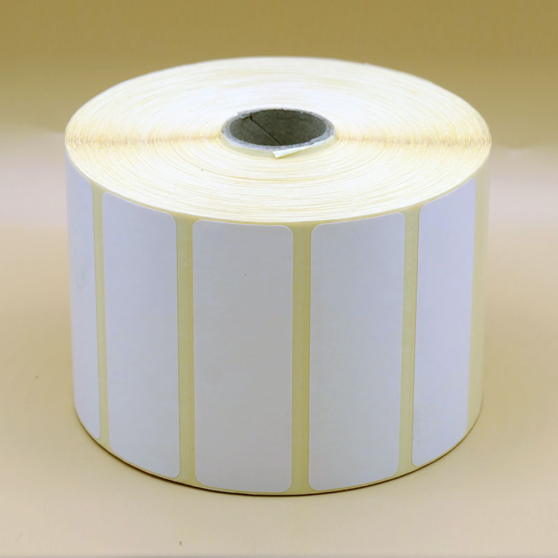 Bobine 2580 étiquettes Thermique TOP 75x25 mm