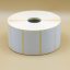 Bobine 2000 étiquettes Thermique TOP 50x30 mm