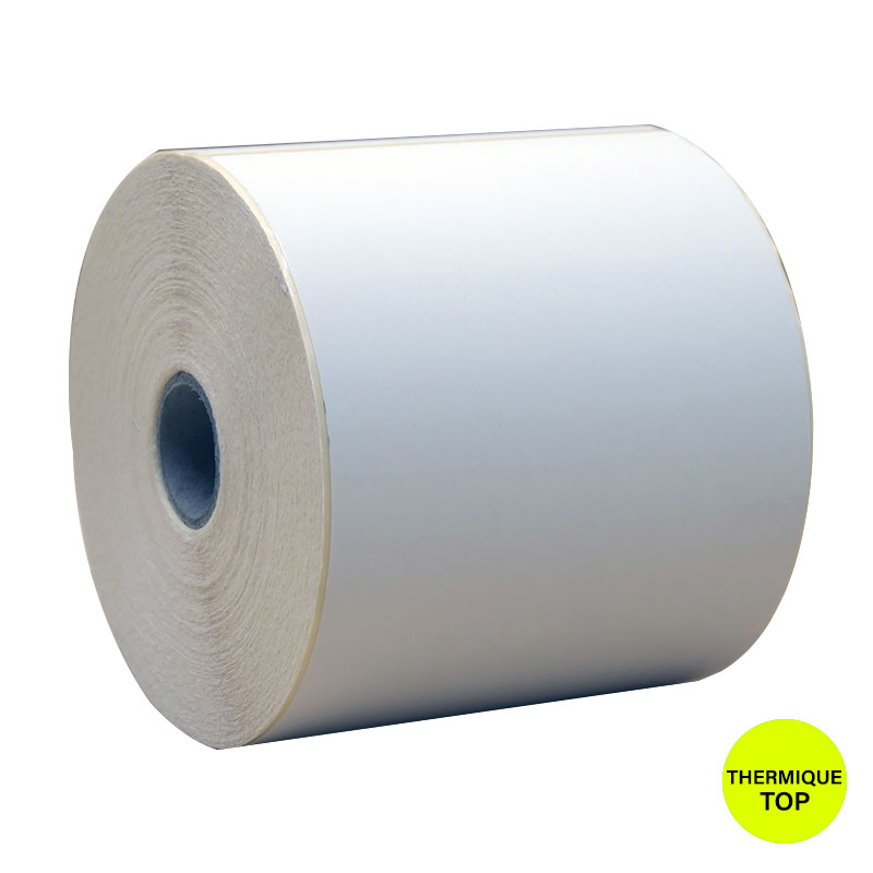Bobine 500 étiquettes Thermique TOP 100x150 mm
