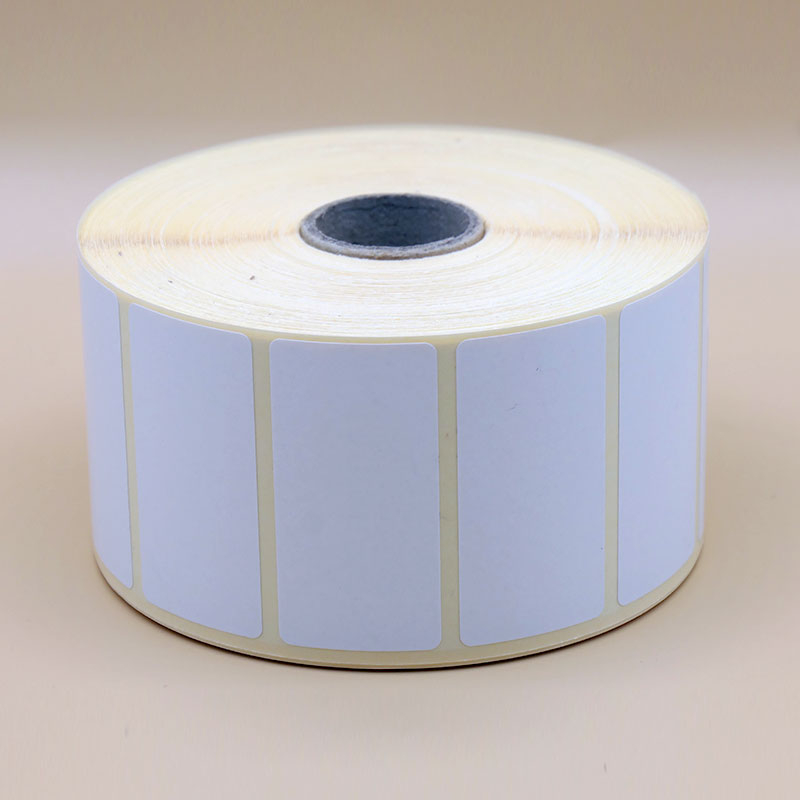 Bobine 2100 étiquettes Thermique TOP 52x32 mm