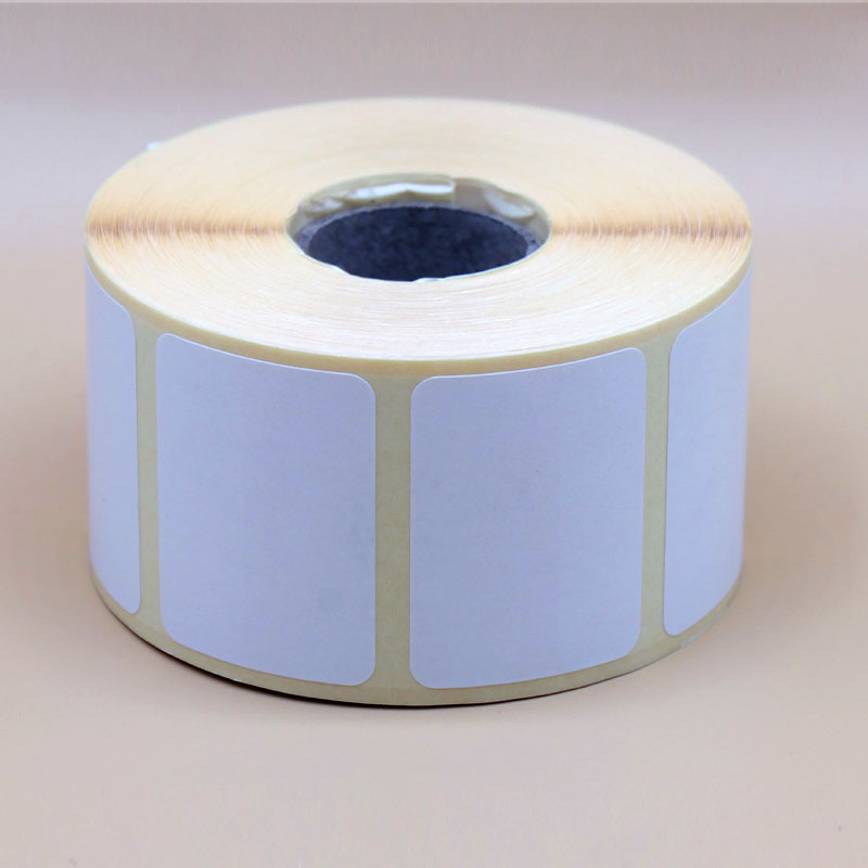 Bobine 1000 étiquettes Thermique TOP 37,5x28 mm