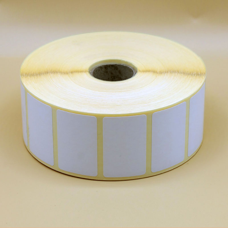 Bobine 2500 étiquettes Thermique TOP 40x25 mm spécial tube