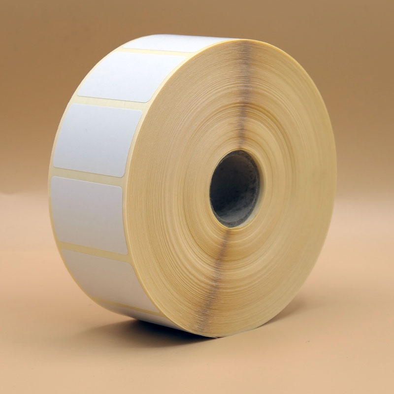 Bobine 2500 étiquettes Thermique TOP 40x25 mm spécial tube