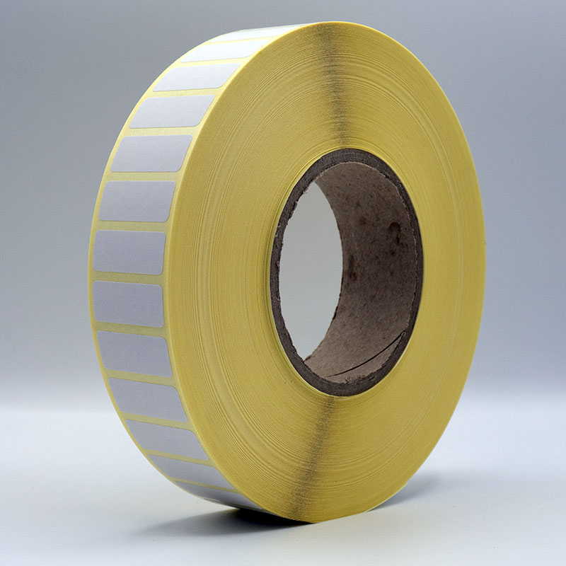 Bobine 10000 étiquettes 32x13 mm vélin enlevable