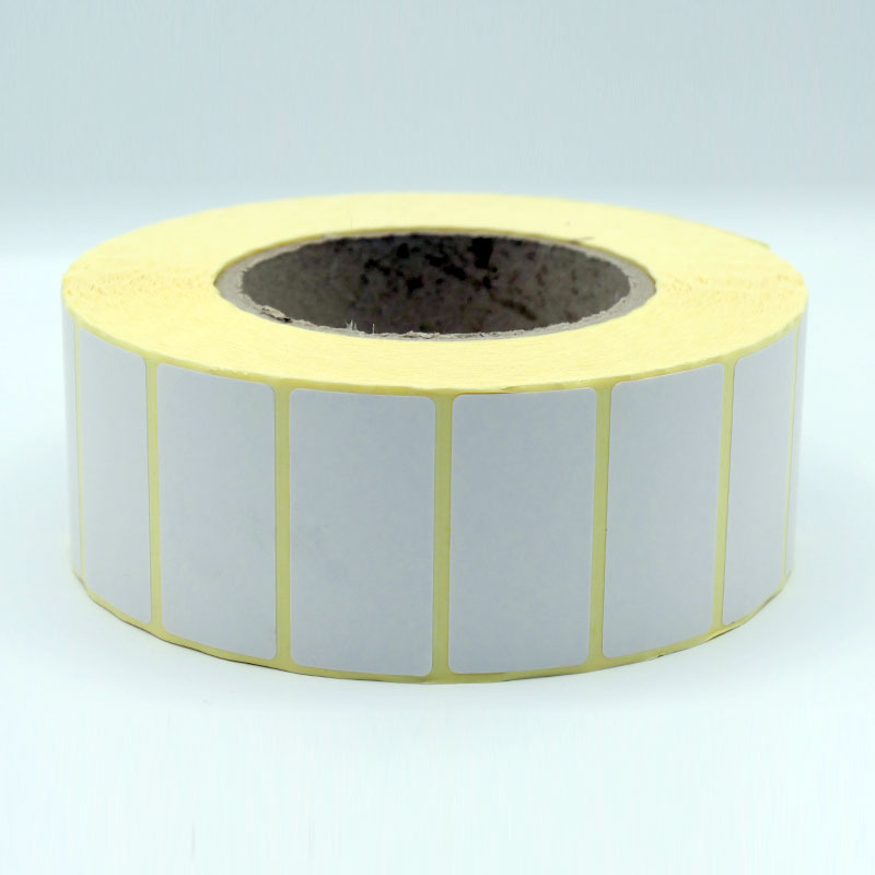 Bobine 5000 étiquettes 60x35 mm vélin permanent