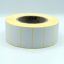 Bobine 3000 étiquettes 51x25 mm vélin permanent