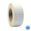 Bobine 3000 étiquettes 51x25 mm vélin permanent