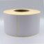 Bobine 1200 étiquettes 100x50 mm vélin permanent