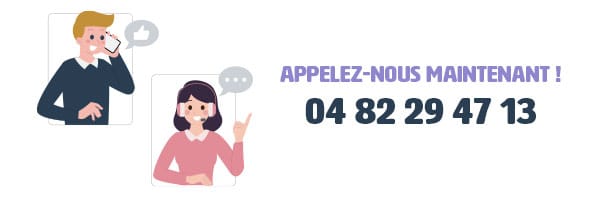 Contactez-nous
