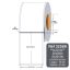 Bobine 1000 étiquettes chimio 100x40 mm Thermique TOP