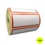 Bobine 1000 étiquettes chimio 100x40 mm Thermique TOP