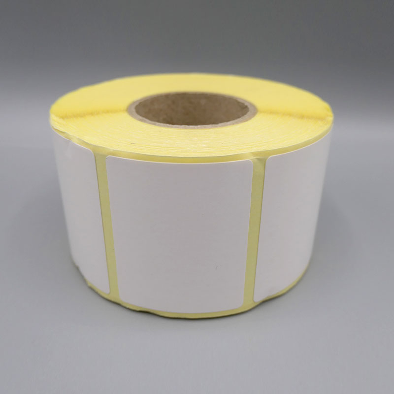 Bobine 700 étiquettes 50x40 mm Thermique TOP Double enduction