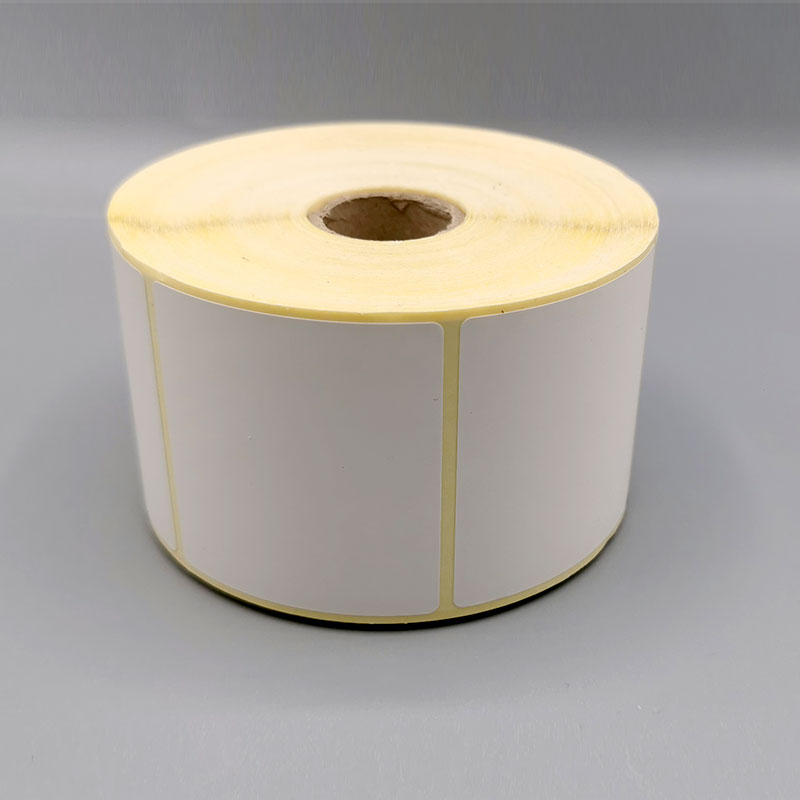Bobine 1000 étiquettes 56x51 mm Thermique TOP