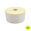 Bobine 2580 étiquettes 51x25 mm thermique TOP