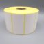 Bobine 2000 étiquettes 50x25 mm vélin