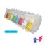 Solubox : support pour cartouches distributrices d'étiquettes seringues de 28x40 mm